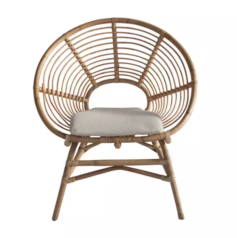 Rattan chair